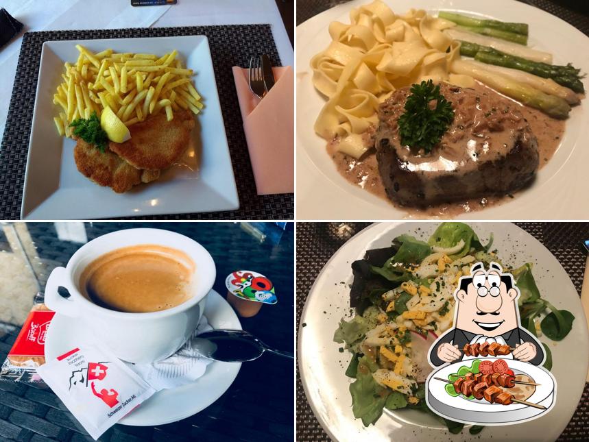 Cibo al Alpenrösli