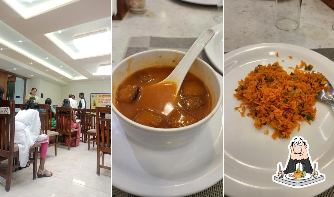 Meals at Ashtabhuja Family (Vegetarian) Restaurant