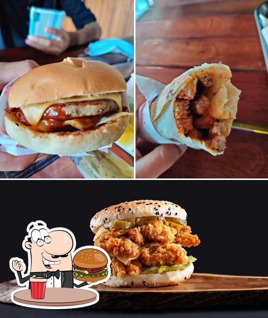 Biggies Burger : Peelamedu (Coimbatore)’s burgers will suit different tastes