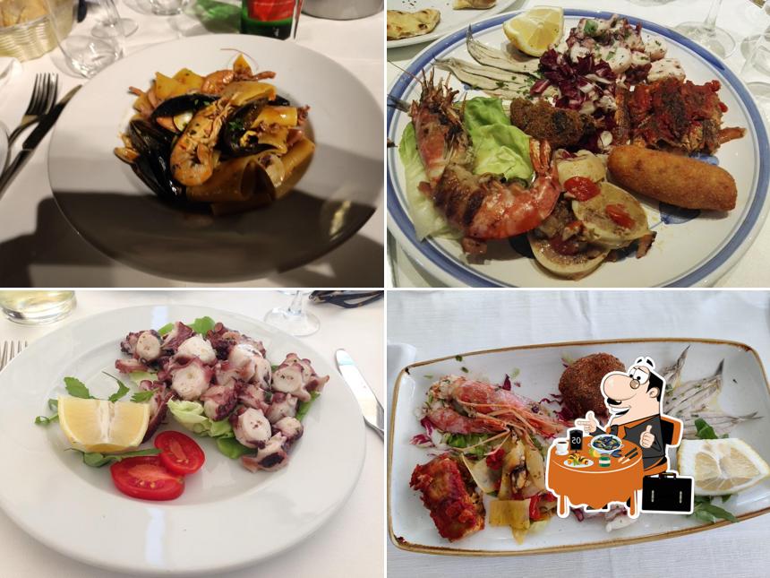 Cozze al Boccaccio Ristorante Pizzeria