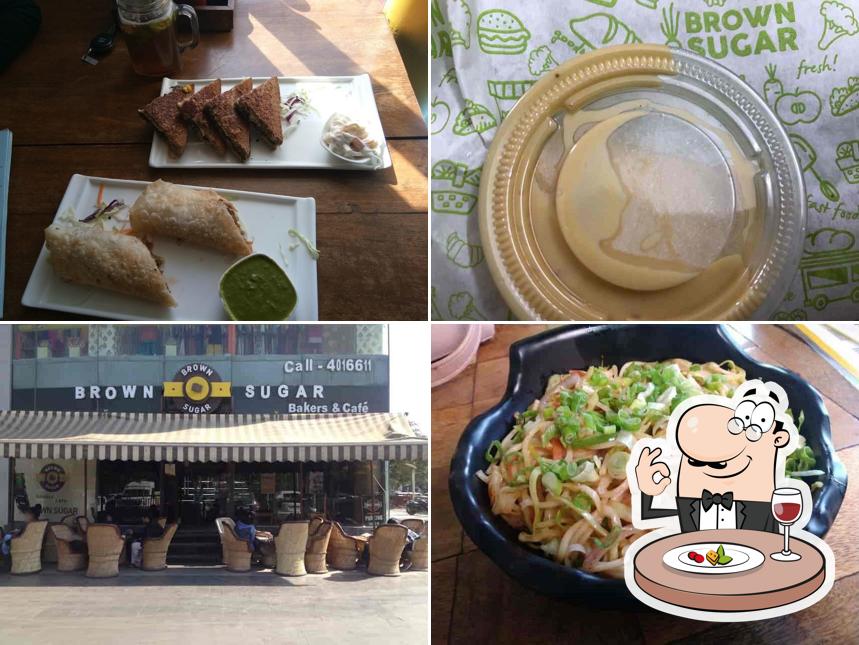 Meals at Brown Sugar