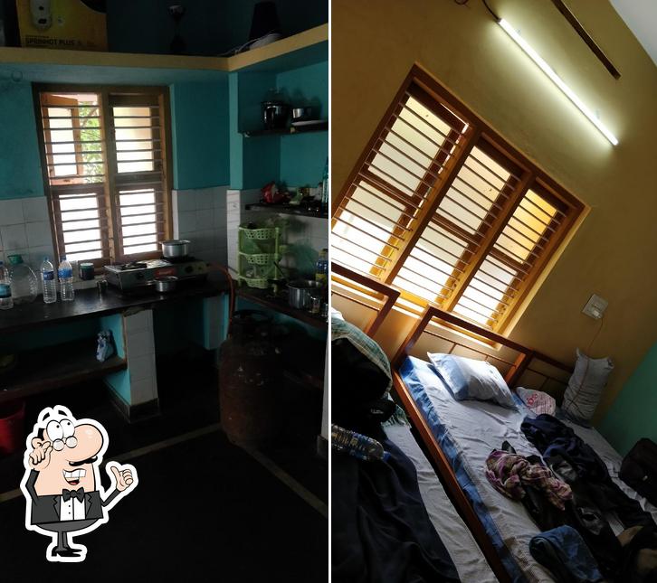 Check out how Amruta Dormitory & Vinayak Farm House looks inside
