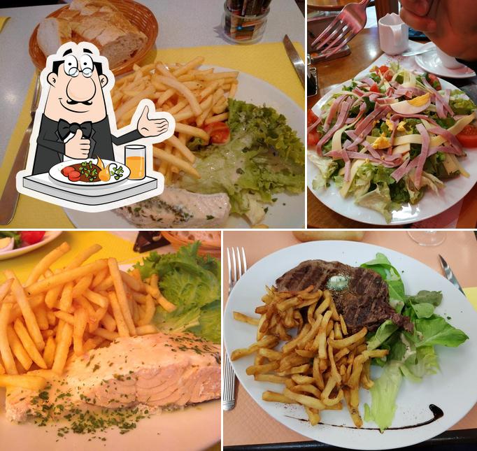 Café Brasserie Les Brancardiers