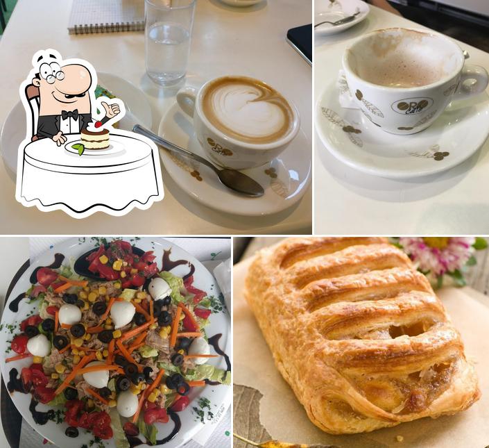 Eur Caffè Casini 2 offre un'ampia varietà di dessert