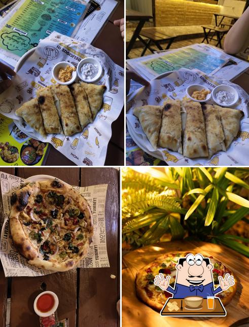 Food at Farmcut