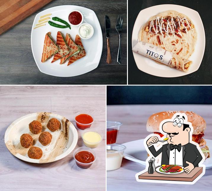 Meals at Tito's Pantree
