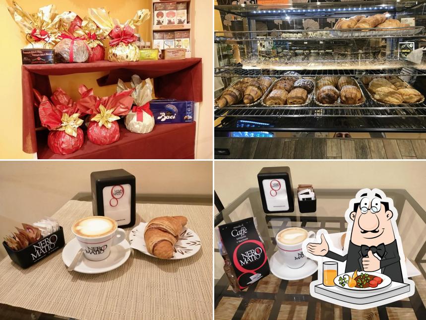 Platti al Caffetteria CAVOUR