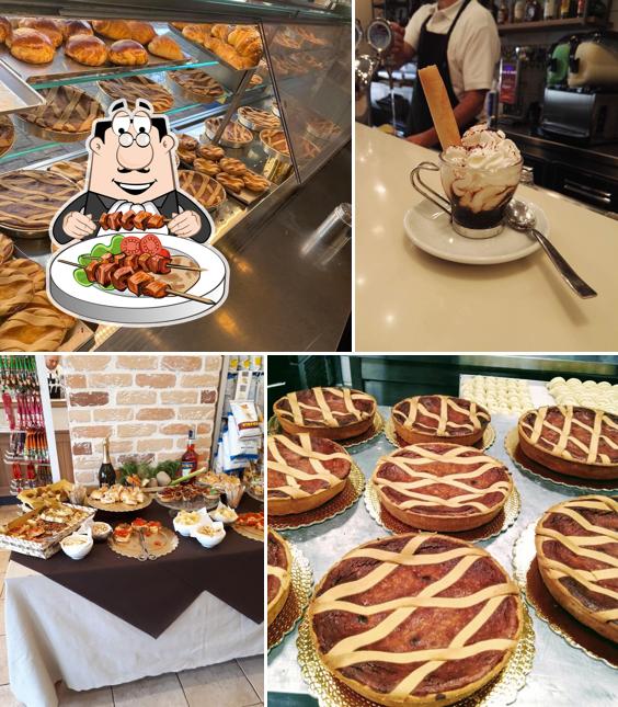 Platti al Caffetteria e Pasticceria Pera