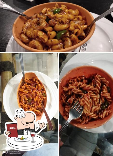 Food at Mabho Cafe 'N' Food