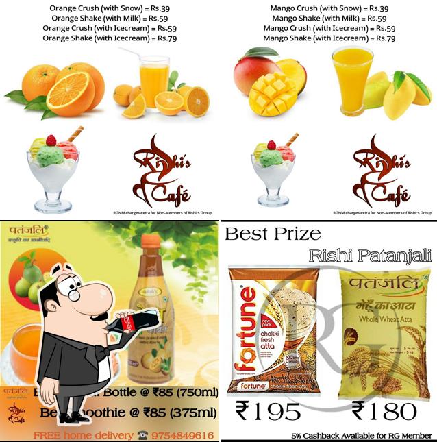Rishi's Cafe