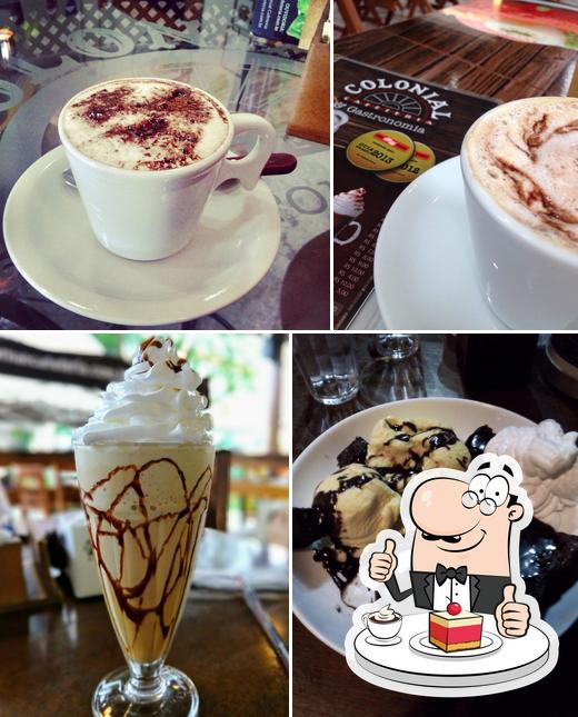 Colonial Pedreira - Café, Bar e Restaurante