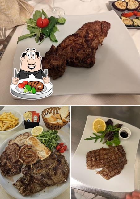 Bistecca al Fontana Ristorante Pizzeria