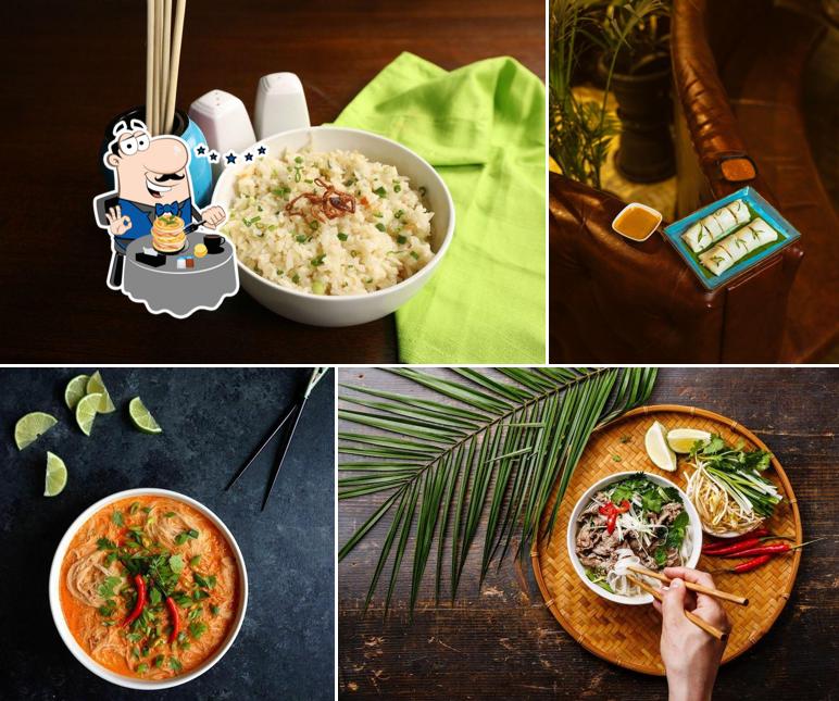 Food at Hanoi