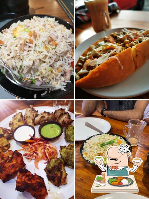Meals at Hungry Plates