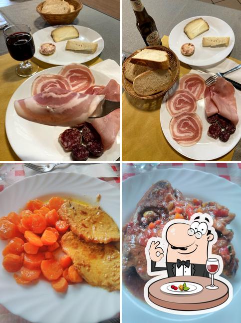 Cibo al Il Chioschetto