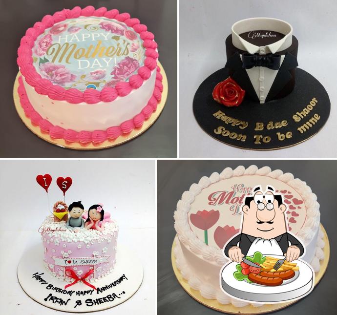 Meals at MAGDALENA DESIGNER CAKES