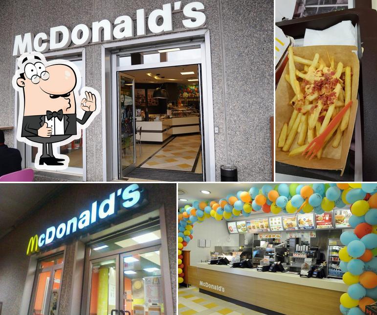 McDonald's Darfo Boario Terme