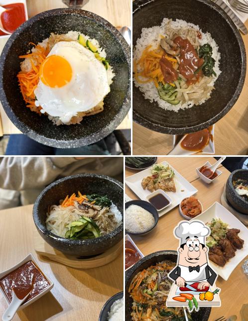 Bibimbap al Namsan Restaurant