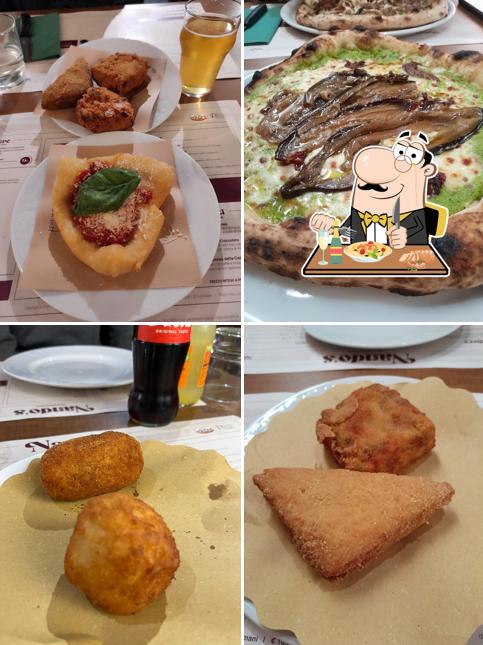 Cibo al Nando's Pizzeria Popolare