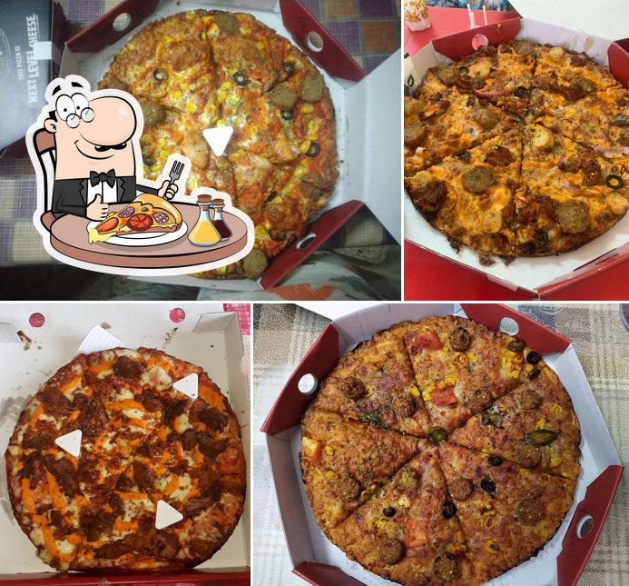At Oven Story Pizza, you can taste pizza