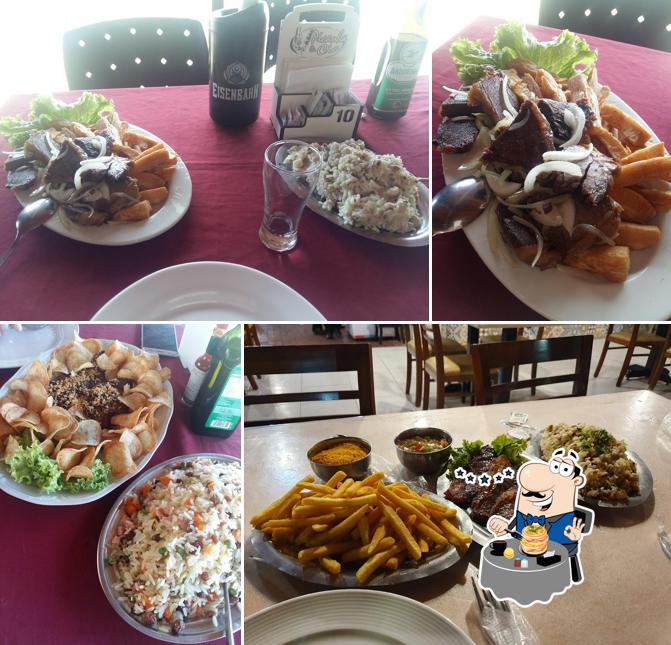 Picanha e Cia - Restaurante, Carnes na Brasa e Pratos Executivos em Sobral