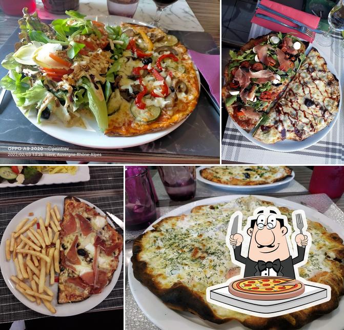 Pizza D'Antan