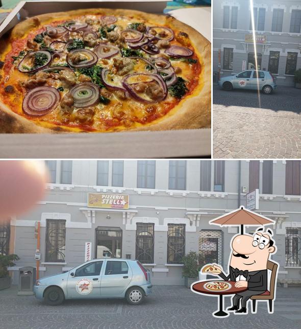 Pizzeria Stella