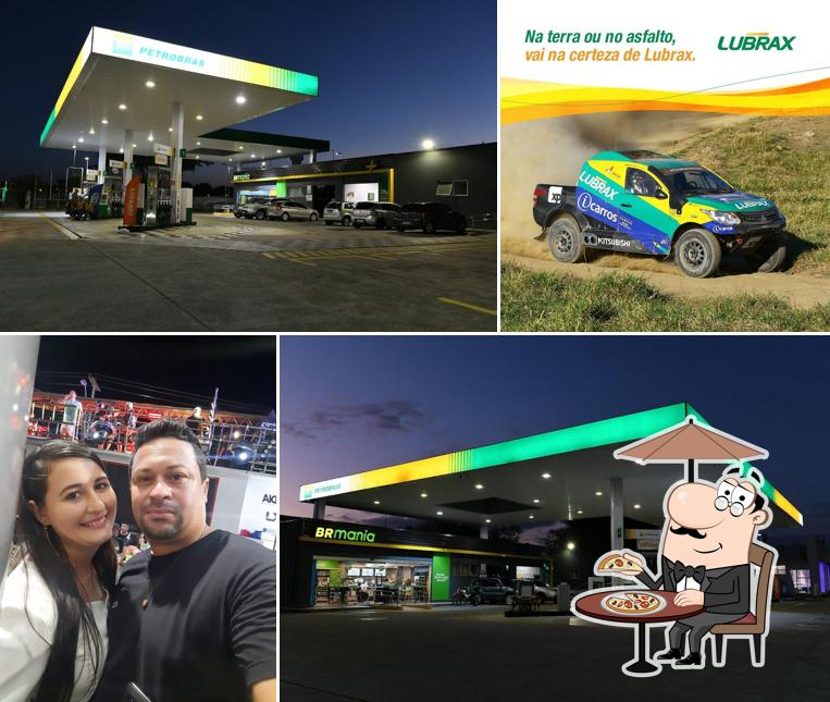 Posto Petrobras