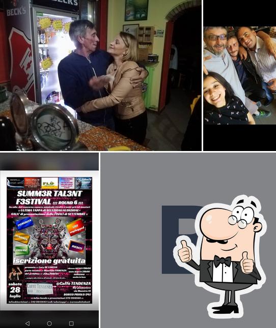 Guarda la foto di Caffè Tendenza Bar Paninoteca