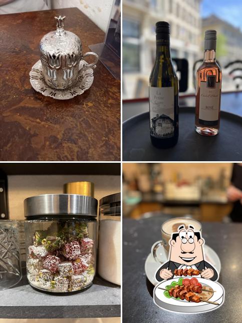 Cibo al Le 23 Vevey (anciennement Le Chat Rouge)