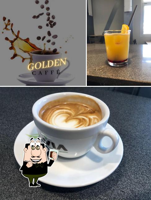 GOLDEN CAFFÈ
