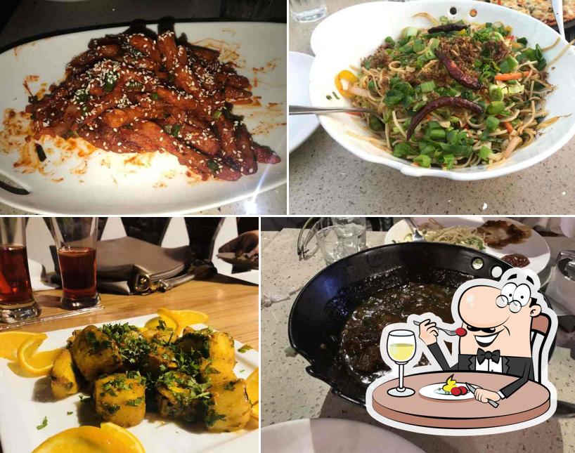 Meals at Tonic