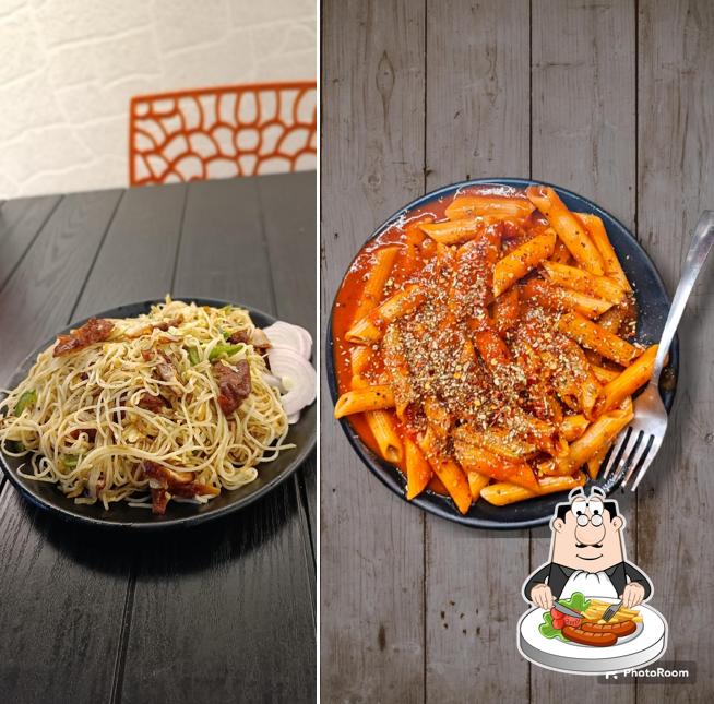 Food at 4coal Chowk