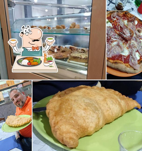 Cibo al Alè pizzeria rosticceria