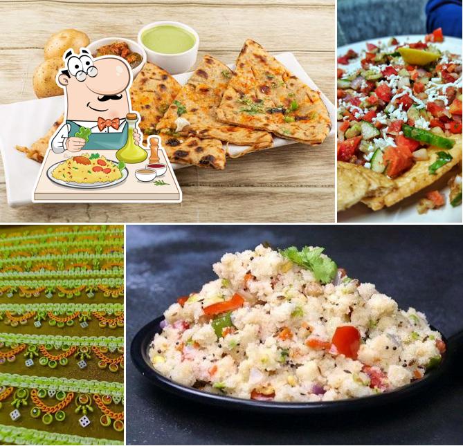 Risotto at CHAK LO INDIA