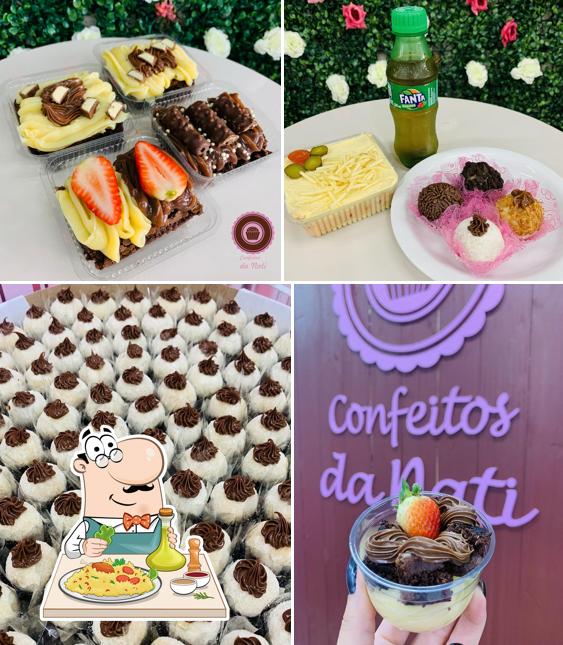 CONFEITOS DA NATI
