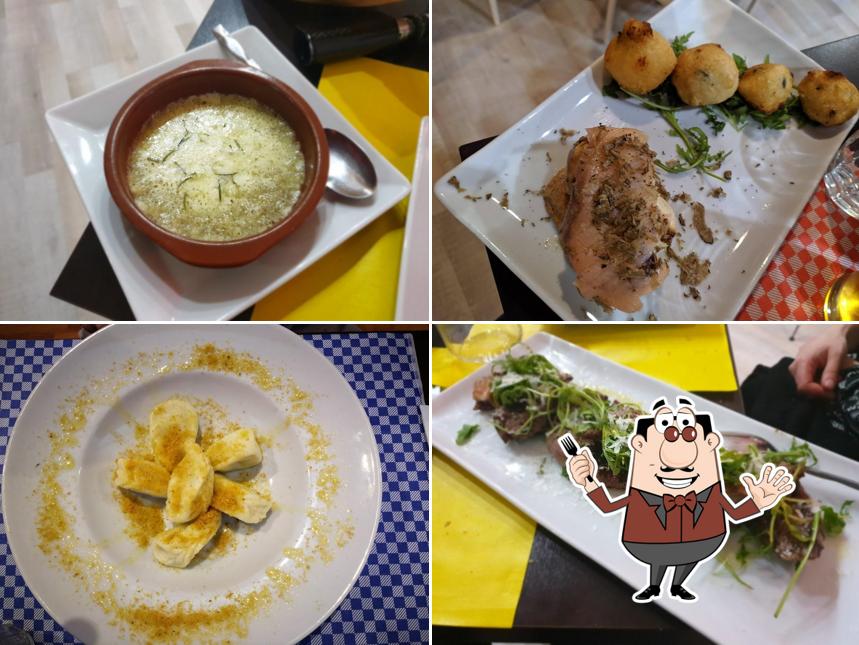 Cibo al Caffè DiVino
