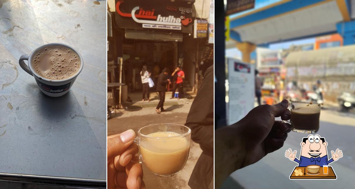 Food at Chai Chulha- Delhi ( Laxmi Nagar)