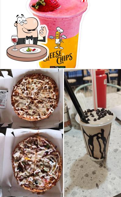 Meals at Cheese & Chips Rajkot