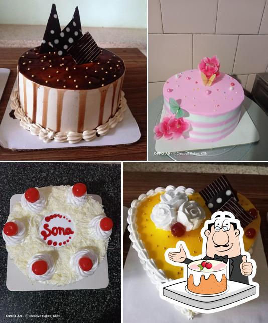 Look at the photo of Creative Cakes - Fresh Cake & Bakery Shop in Kondagaon