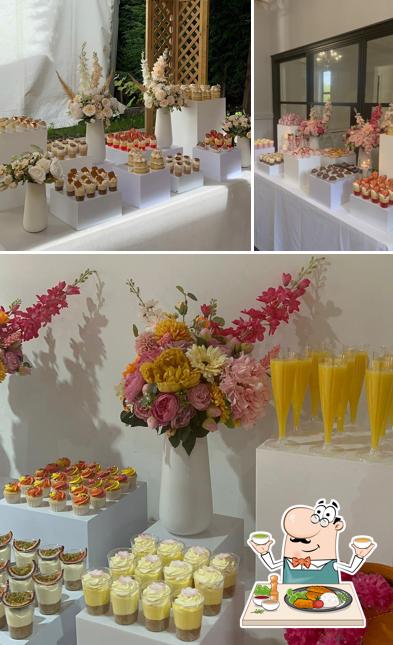 Food at Dessertilicious