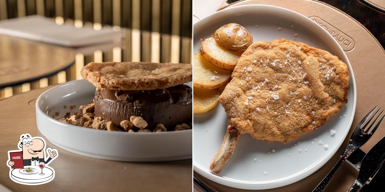 Platti al Dieci Calici Exclusive