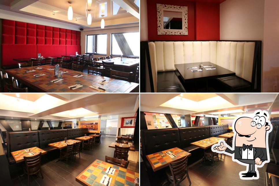 Restaurant Giovannina | Lounge & Pizzeria à Sainte-Marie