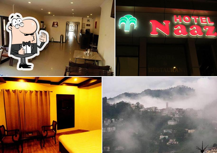 Here's a pic of Hotel Naaz By Sunrise Enterprises Mussoorie