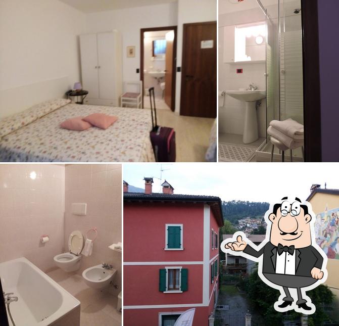 Dai un'occhiata agli interni di Hotel Zeni