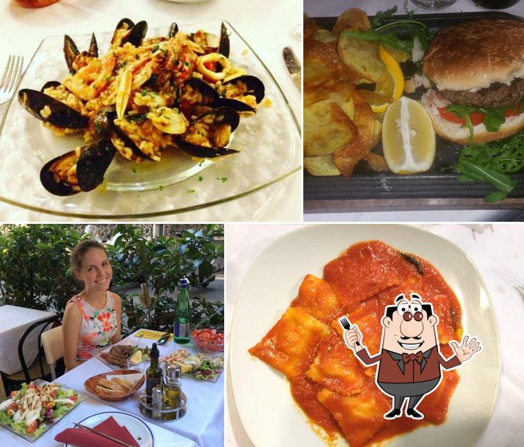 Cibo al Il Grillo Brillo