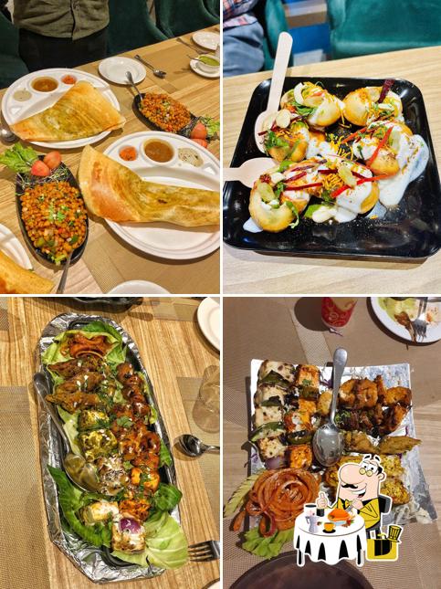Meals at Restaurant In Patiala Golden Hut