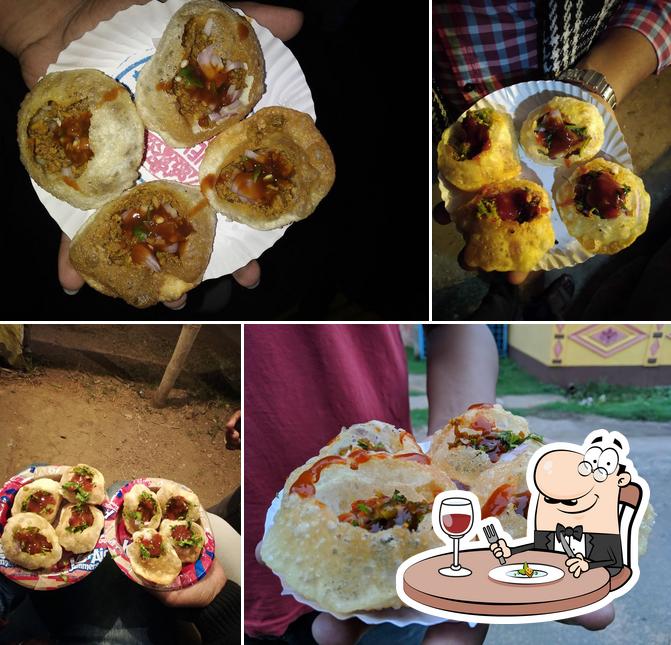 Meals at KHIDER THEQUE