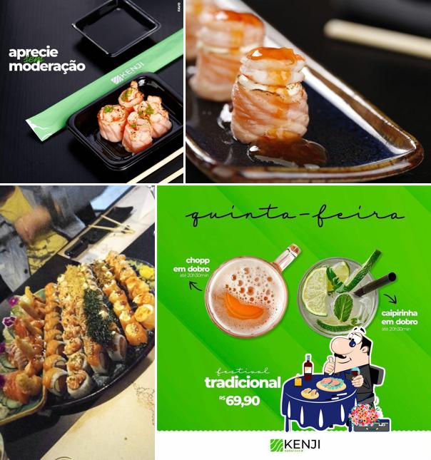 Kenji Sushi Bar