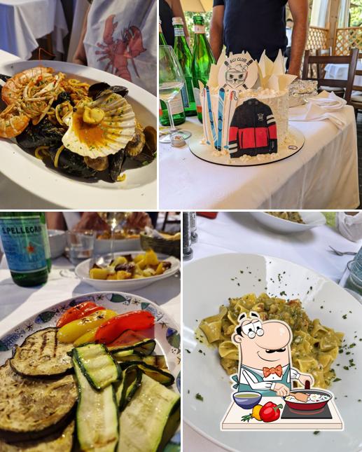 Paella al La Palancana - Ristorante